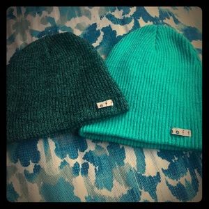 Neff beanies
